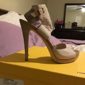 Fendi heels